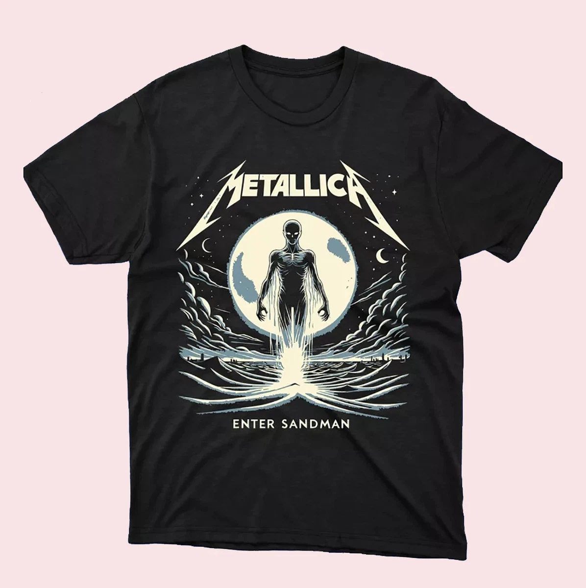 Sandman Shirt In Men's T-Shirts for sale | eBay