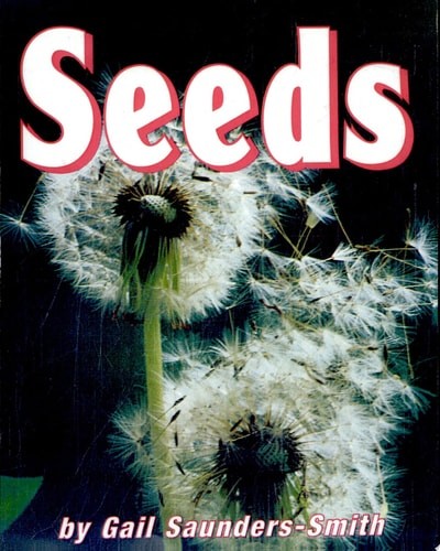 Seeds (Pebble Books) by Saunders-Smith,Gail, Good Book