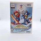 Mario & Sonic at the Olympic Winter Games (Wii, 2009)