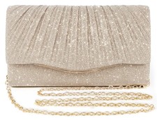 Lovyococo Clutch Purses For Women Formal Dressy Evening Bag Handbags Crossbody
