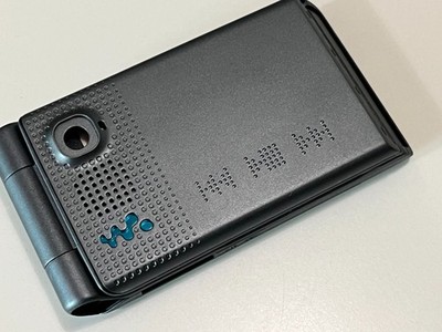 For  Sony Ericsson W380i Housing Cover parts Gray color