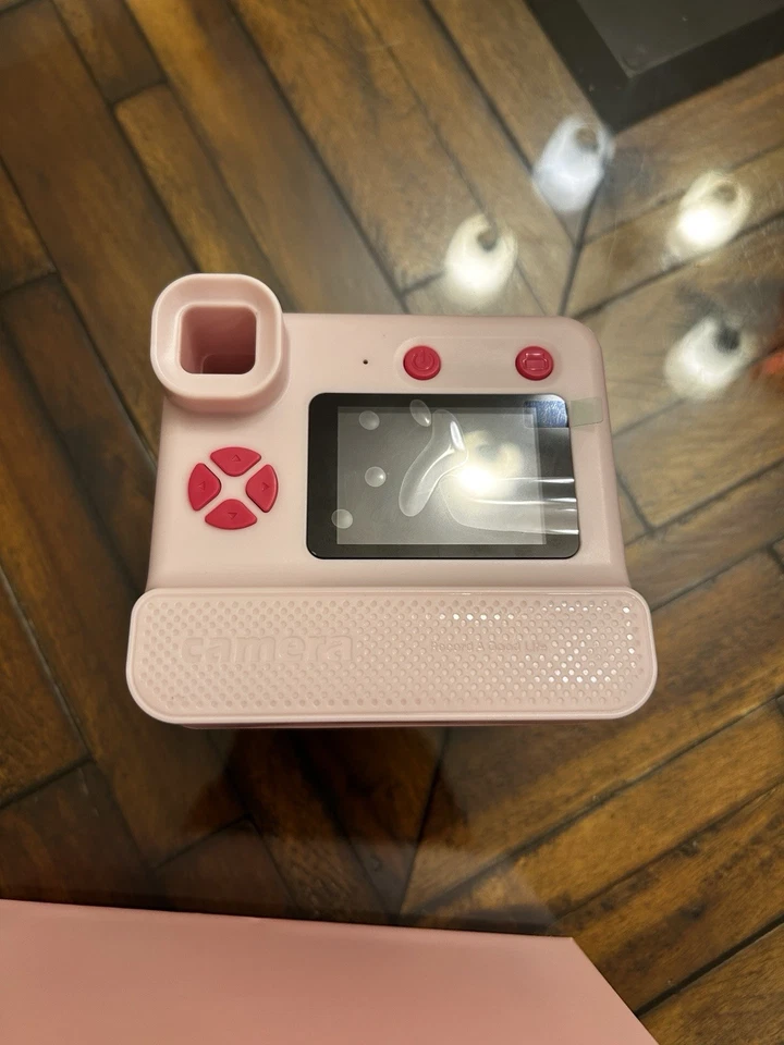 InstaPrint Black & White Instant Print Digital Camera - Image 3 of 3