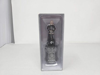 Eaglemoss Marvel Chess Collection #47 Emma Frost (Queen) | Chess Piece Only