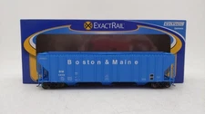 ExactRail EE-1701-6 HO Boston & Maine Evans Hopper #5419 LN/Box