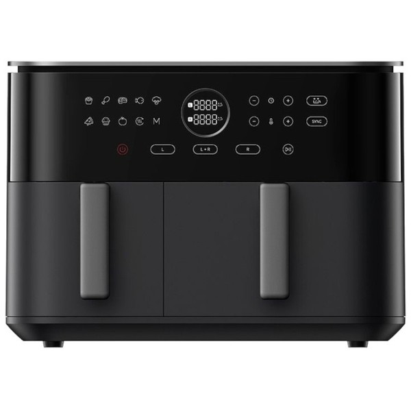Xiaomi Dual Zone Air Fryer 10L Negro