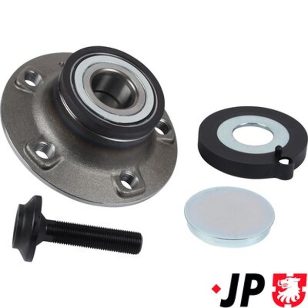 JP Group Radnabe JP 1151402700 FüR 8K5 A6 C7 8K2 8F7 Audi B8 8T3 A5 A4 B9 Avant-image