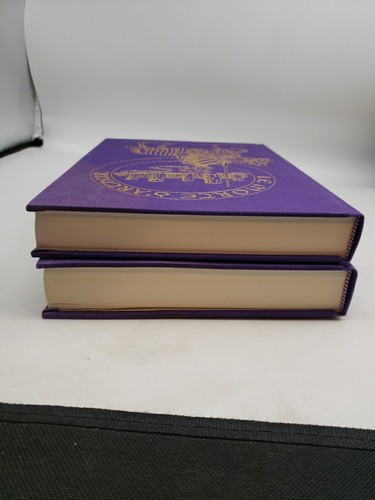 Sir Thomas Malory Le Morte d'Arthur Vol I & II Heritage Press, HC + Slip, 1983 - Bild 20 von 20