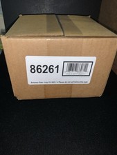 Yugioh OTS Tournament Pack 22 Box Case 100 Packs Factory Sealed Brand New OP22