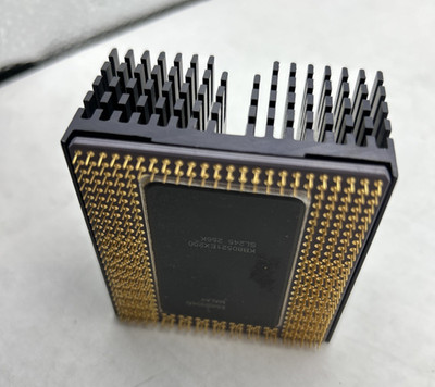 Intel Pentium Pro 200 MHz with Heatsink 256K CPU Processor KB80521EX200 SL245