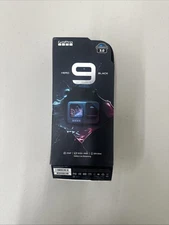 GoPro HERO9 Black CHDHX-901 5K Action Camera - Black