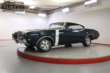 1968 Oldsmobile 442 for Sale