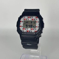 G-SHOCK Journal Standard DQM I LOVE NY With Case