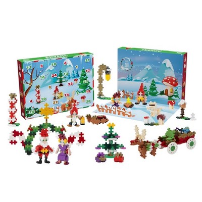 3973 Adventskalender, KreativBausteine, 24 Türchen + 1 ExtraTür mit Überrasch...