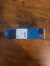 Western Digital 512GB SSD PC SN530 M.2 2230 30mm PCIe Gen3 x4 NVMe SDBPTPZ-512G