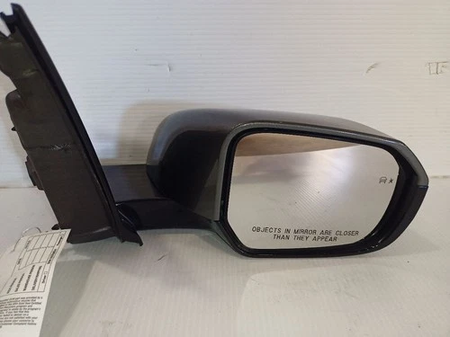 [GA6 GRAY] Passenger Right Side View Mirror Heated opt DLW UKC from 2017 Volt ((