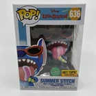 Funko Pop Disney Lilo & Stitch #636 Summer Stitch Scented Hot Topic Exclusive