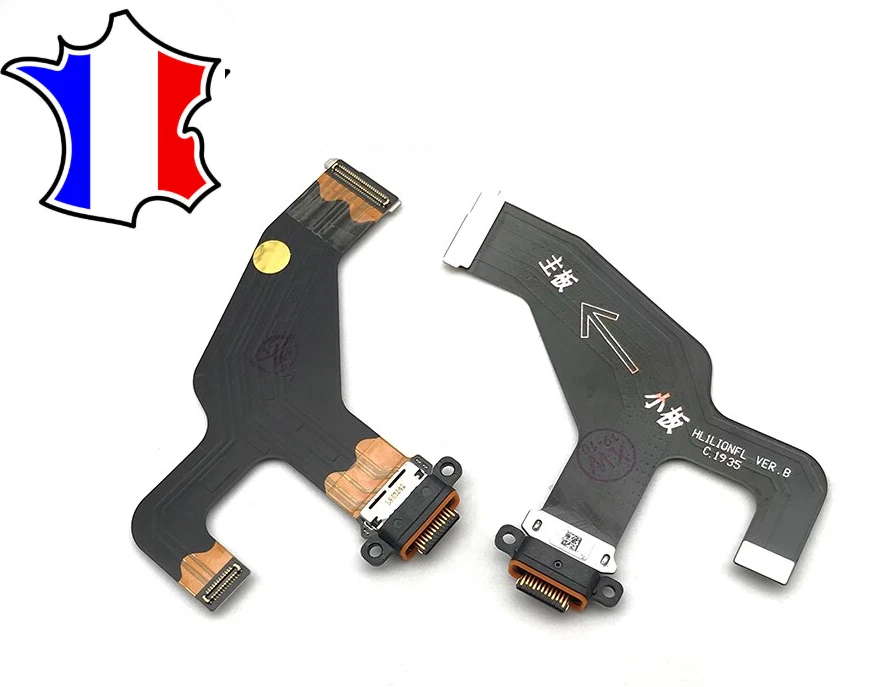 Connecteur de câble de nappe Huawei Mate 30 Pro FCP port dock de chargement... - Photo 1/1