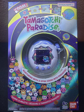 Tamagotchi Paradise WHITE GLACIER - US VERSION - Brand New IN HAND - Ships ASAP