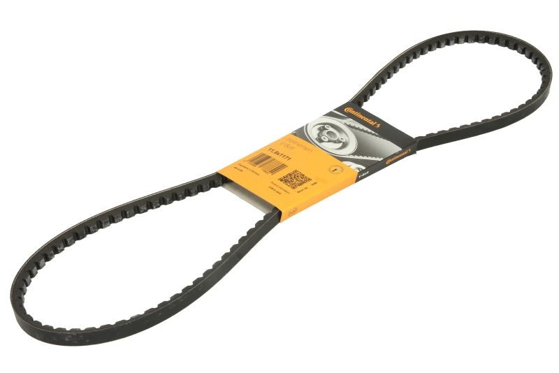 Fits CONTITECH 11,9 X 1171 V-Belt 11,9 X 1171 V-Belt (width 11,9, length 1171)