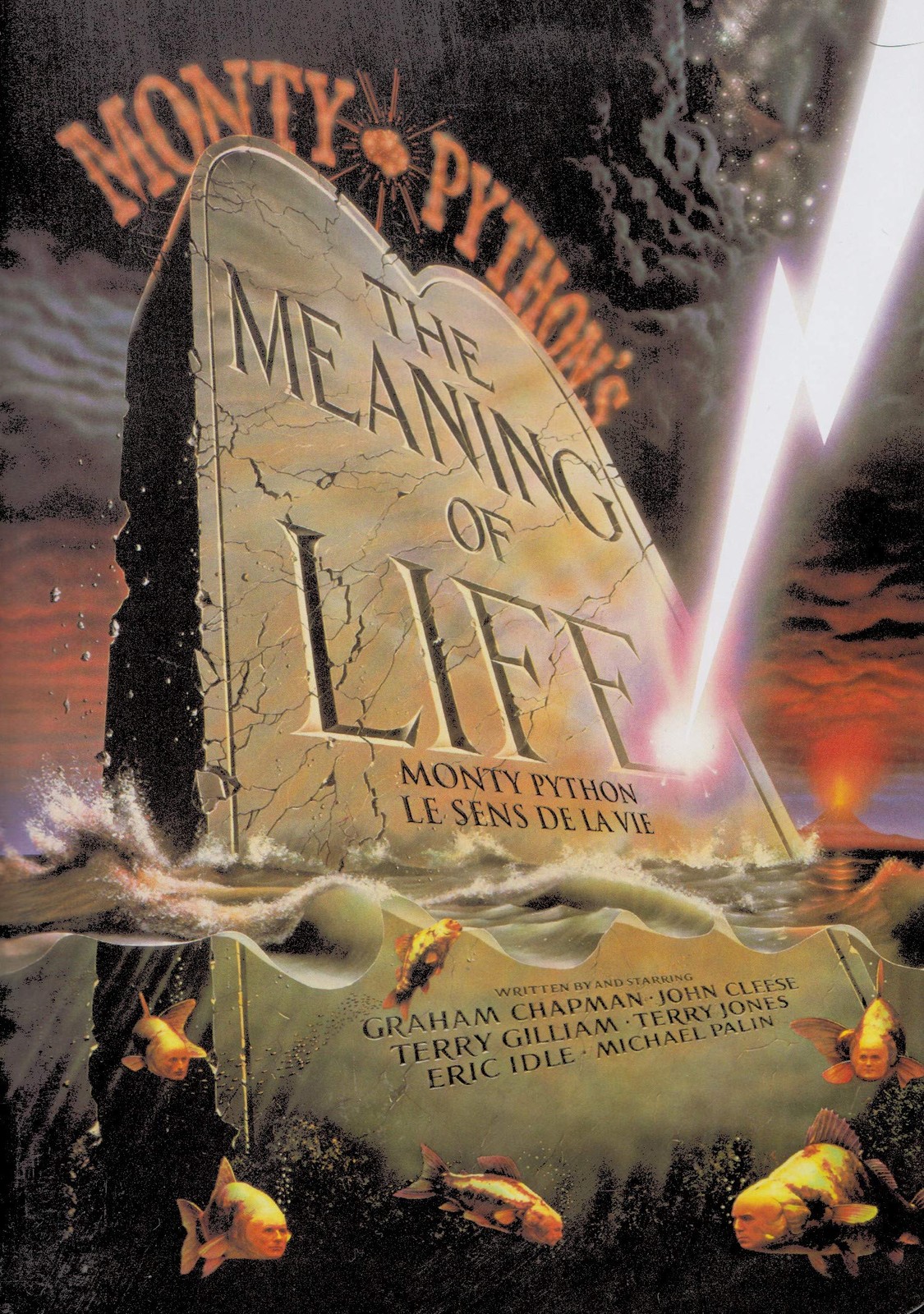 Monty Python's - The Meaning of Life (DVD)