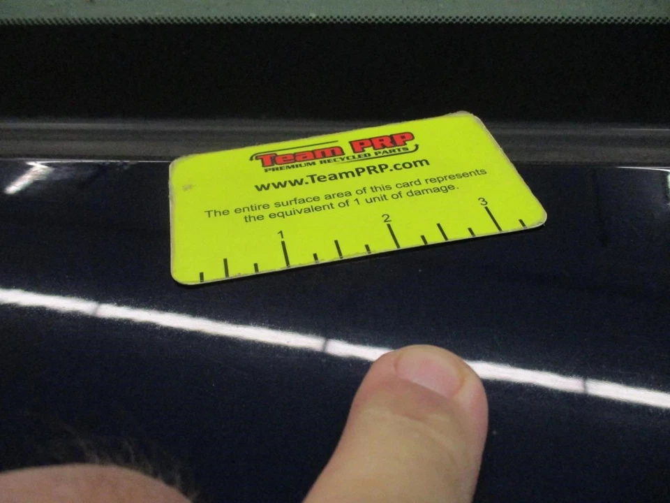 Chevrolet Impala 2011 Bootlid/Tailgate VIN W 4th Digit 19179354 2445 Foto 3 de 4