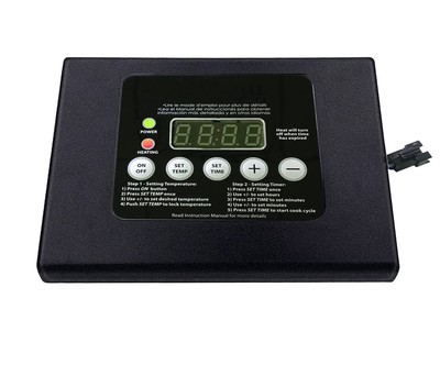 Digital Control Panel For Masterbuilt, With Led Digital Display, Compa