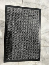 Grey 1ftby2ft RubberMat