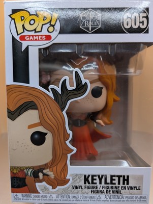 Funko Pop! Vinyl: Critical Role - Keyleth #605