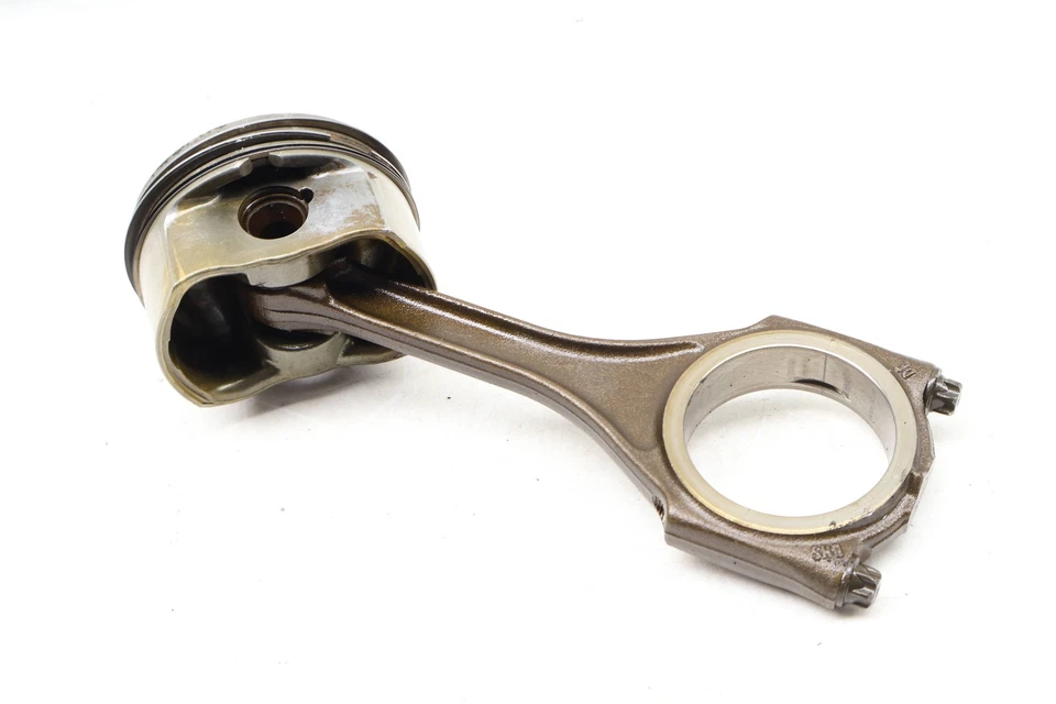 2005-2008 AUDI A6 QUATTRO 4.2L - Right Piston W/ Connecting ROD 079107066P - Image 2 of 4