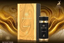 Sceptre Bronzite EDP Perfume By Maison Alhambra 100ML🥇Super Rich UAE Version🥇