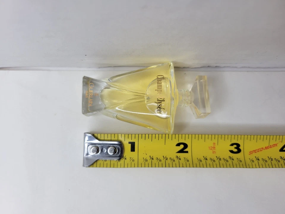 Guerlain Champs - Elysees Eau De Toilette - 5 ml / 0,17 fl oz. París Francia Foto 4 de 4