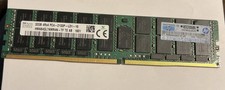 SK Hynix 32GB 4Rx4 PC4-2133P DDR4 REG-ECC DIMM HMA84GL7AMR4N-CPB Server Memory