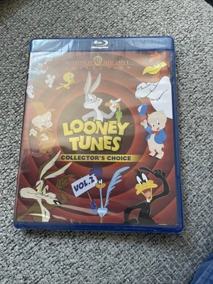 Blu Ray Neuf Emballé « Looney Tunes Collector’s Choice Volume 2 » - Photo 1/2