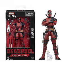 Marvel Legends Deadpool Legacy Collection 6  Action Figure Toy NEW BOX