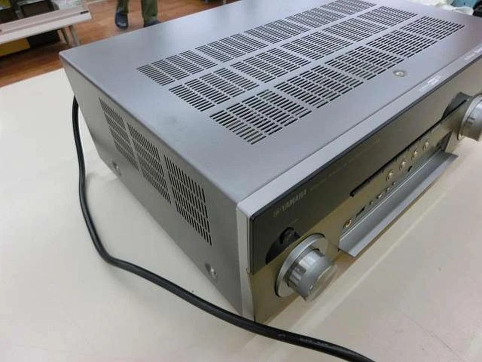 YAMAHA AVENTAGE RX-A880 7.2-Channel AV Receiver Home Audio Amplifier - Image 3 of 4