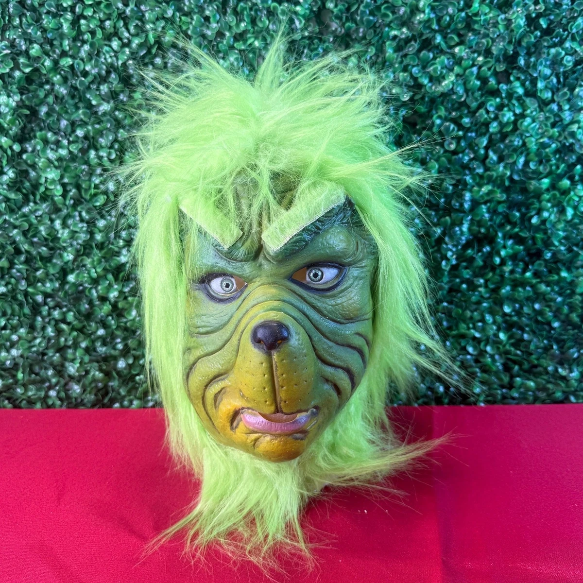 grinch mask products for sale | eBay