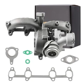 Turbolader for VW Bora 1.9 TDI 2000-2005 150bhp ARL 1J2 4motion 721021-0008