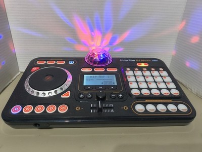 VTech Kidi Star DJ Mixer Bluetooth Kids Music Mixing Toy Hip Hop