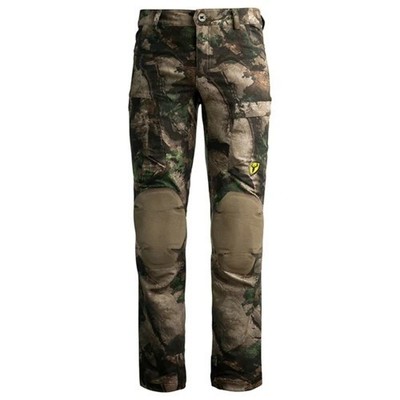 Blocker Outdoors Shield Verse Pro Pants Men's 32x32 Cargo Hunting Hike $119 MSRP