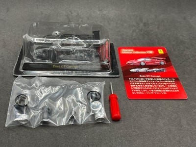 Kyosho 1/64 Ferrari collection 8 Enzo GT Concept Matte Black