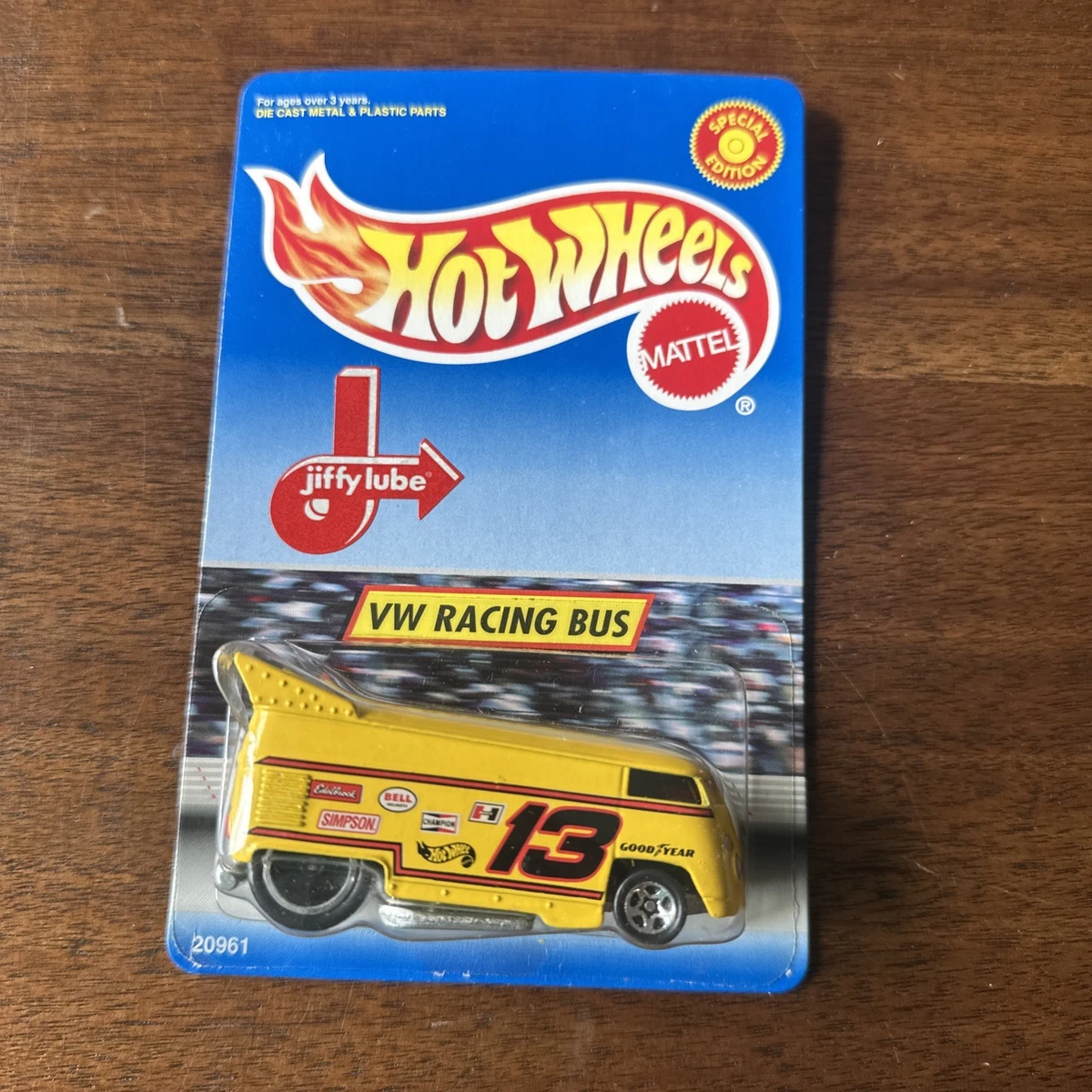 Hot Wheels Racing Volkswagen Diecast & Toy Buses for sale | eBay