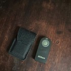 Nikon ML-L3 Wireless Shutter Release Remote Control for Camera w/ Pouch Black — photo 6