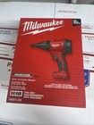 Milwaukee M18 Brushless Precision Blower 0887-20 Tool-Only