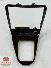 Mazda Miata Dark Wood Radio Surround Trim 99 05