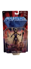Masters Of The Universe 200x EVIL-LYN 6    Figure MOTU 2003 He-Man Sealed