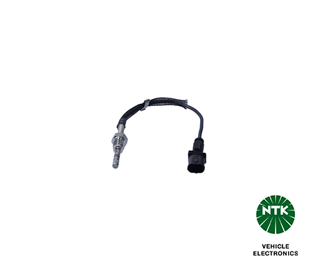 1X NTK 92281 Sensor Abgastemperatur FüR Opel Vauxhall Saab Cadillac-image