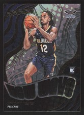 Antonio Reeves 13 New Wave Basketball 2024-25 Panini Revolution Pelicans