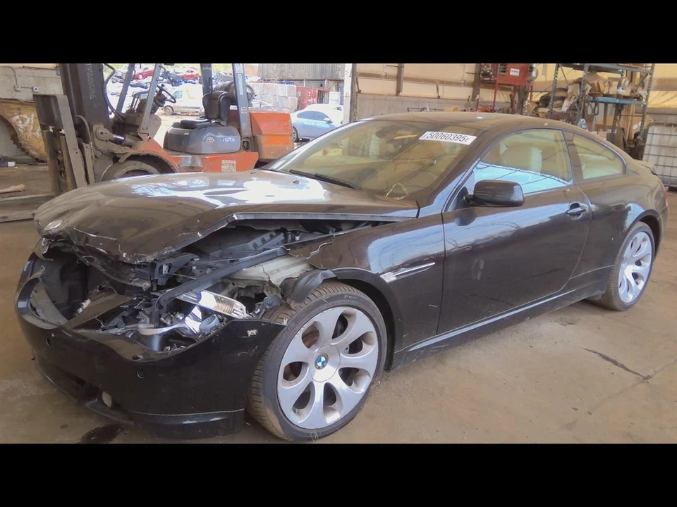 (LOCAL PICKUP ONLY) Driver Left Quarter Glass Coupe Fits 06-10 BMW 650i 6563684 Foto 4 de 4