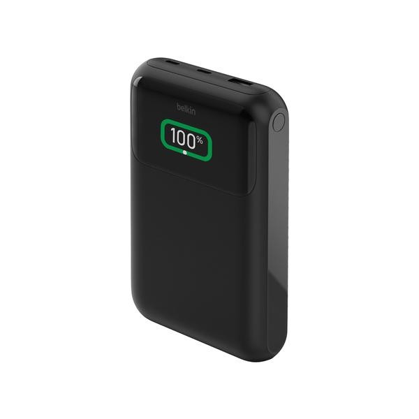 Belkin Nero Boostcharge Pro (20000 Mah, 65 W, 74 Wh), Powerbank, - Immagine 4