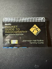 Merrill s Pocket Guide  to Radiography Sixtee...